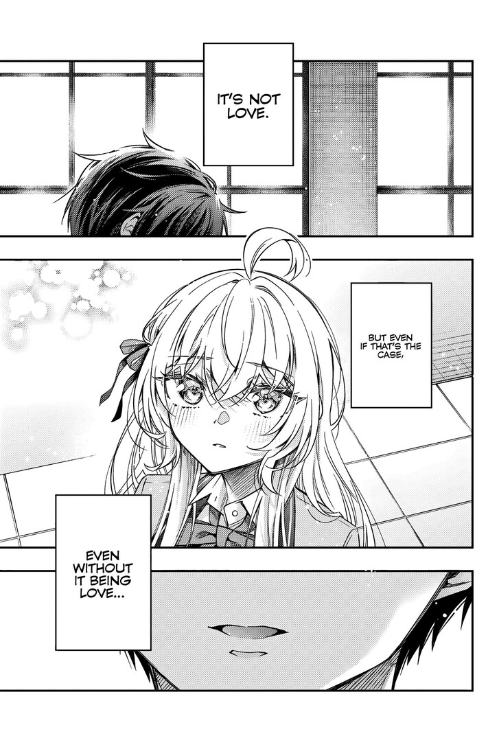 Alya Sometimes Hides Her Feelings in Russian, Chapter 57 image 05